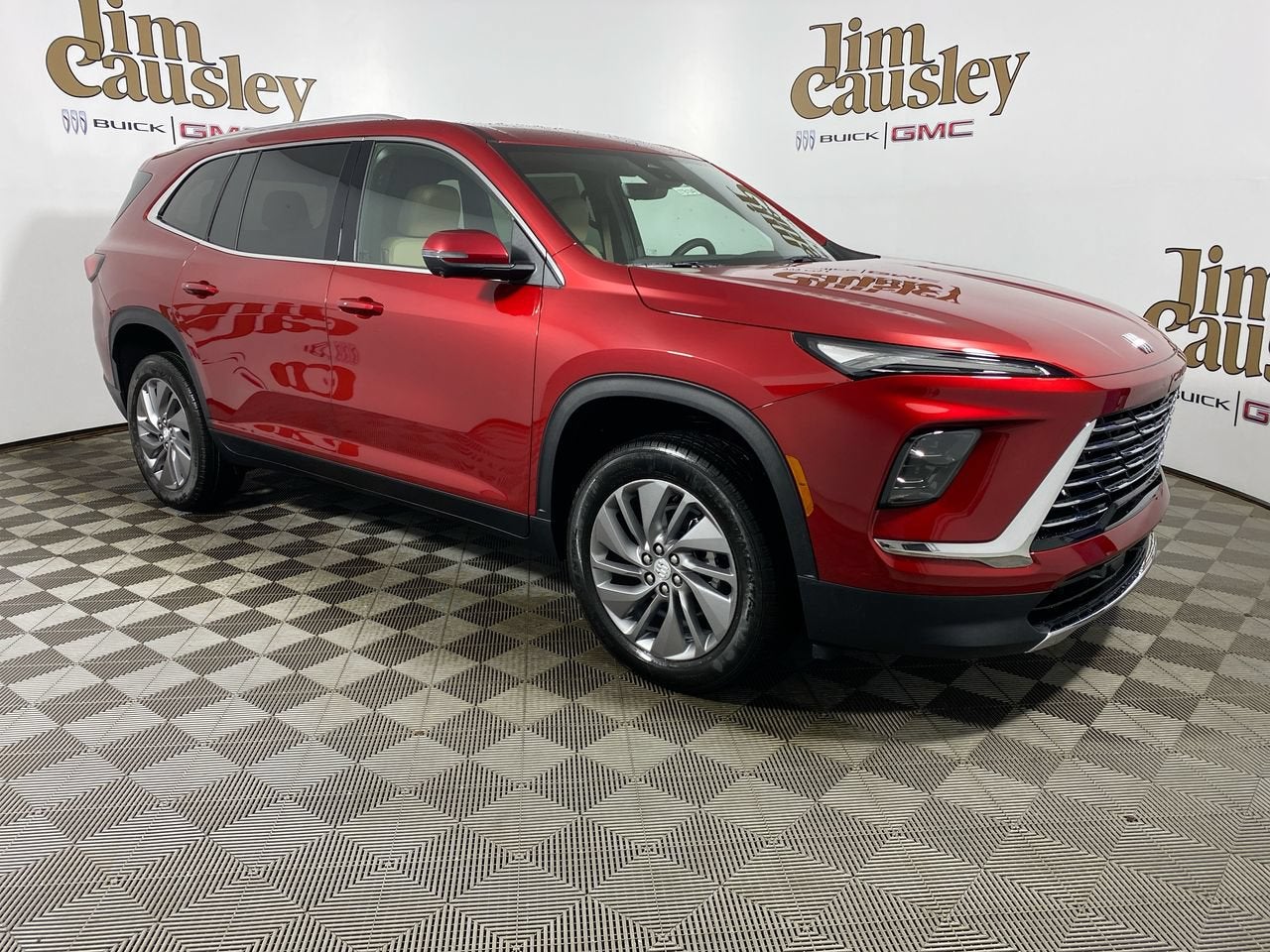2027 Buick Enclave Preferred