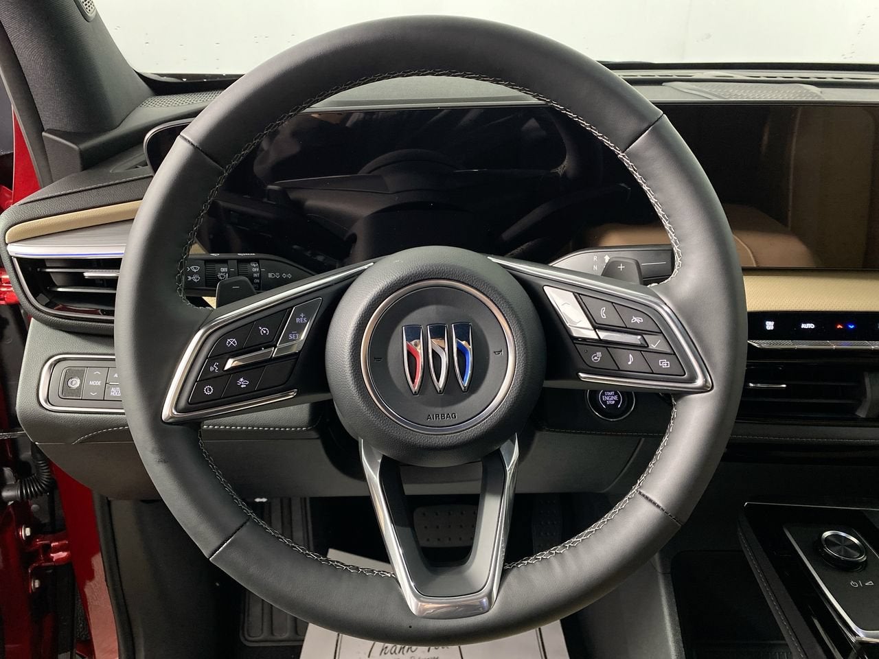 2027 Buick Enclave Preferred