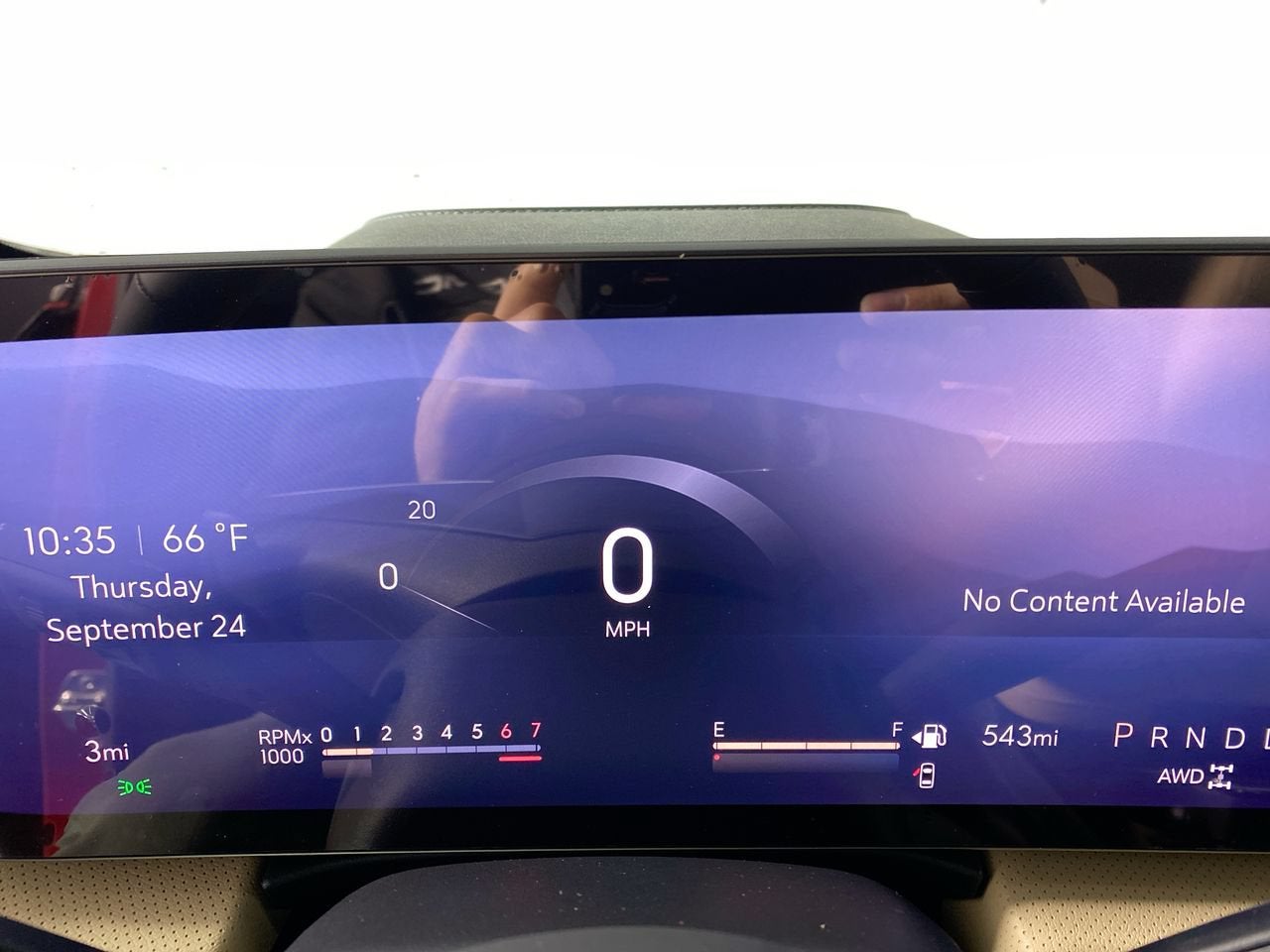 2027 Buick Enclave Preferred