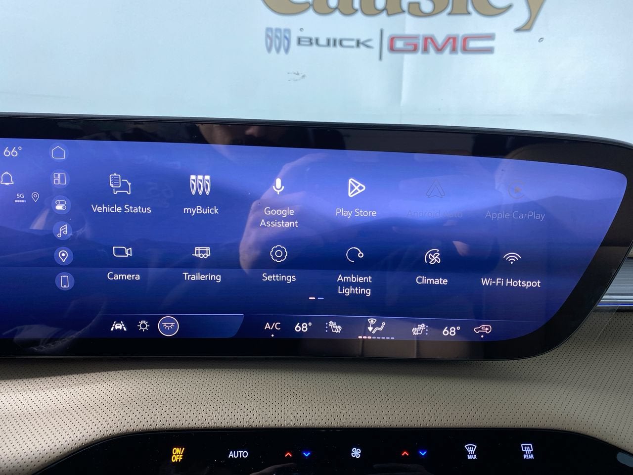 2027 Buick Enclave Preferred