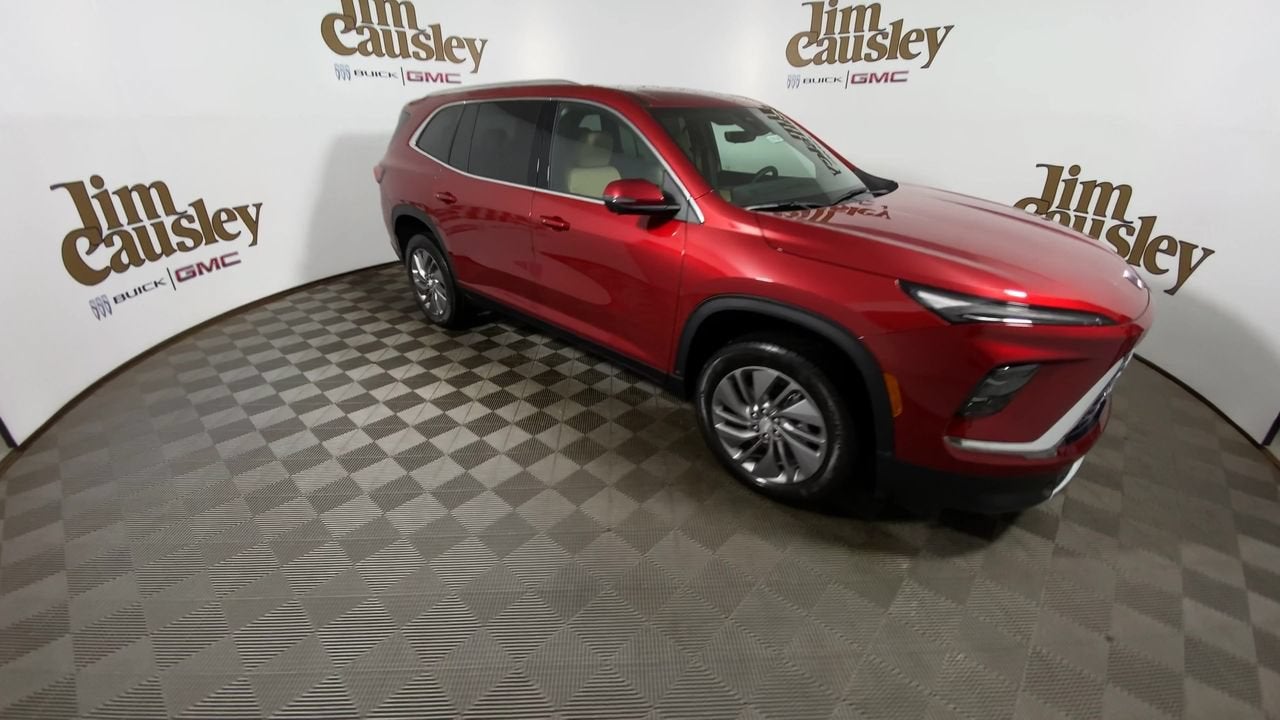 2027 Buick Enclave Preferred