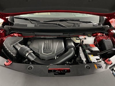 2027 Buick Enclave Preferred