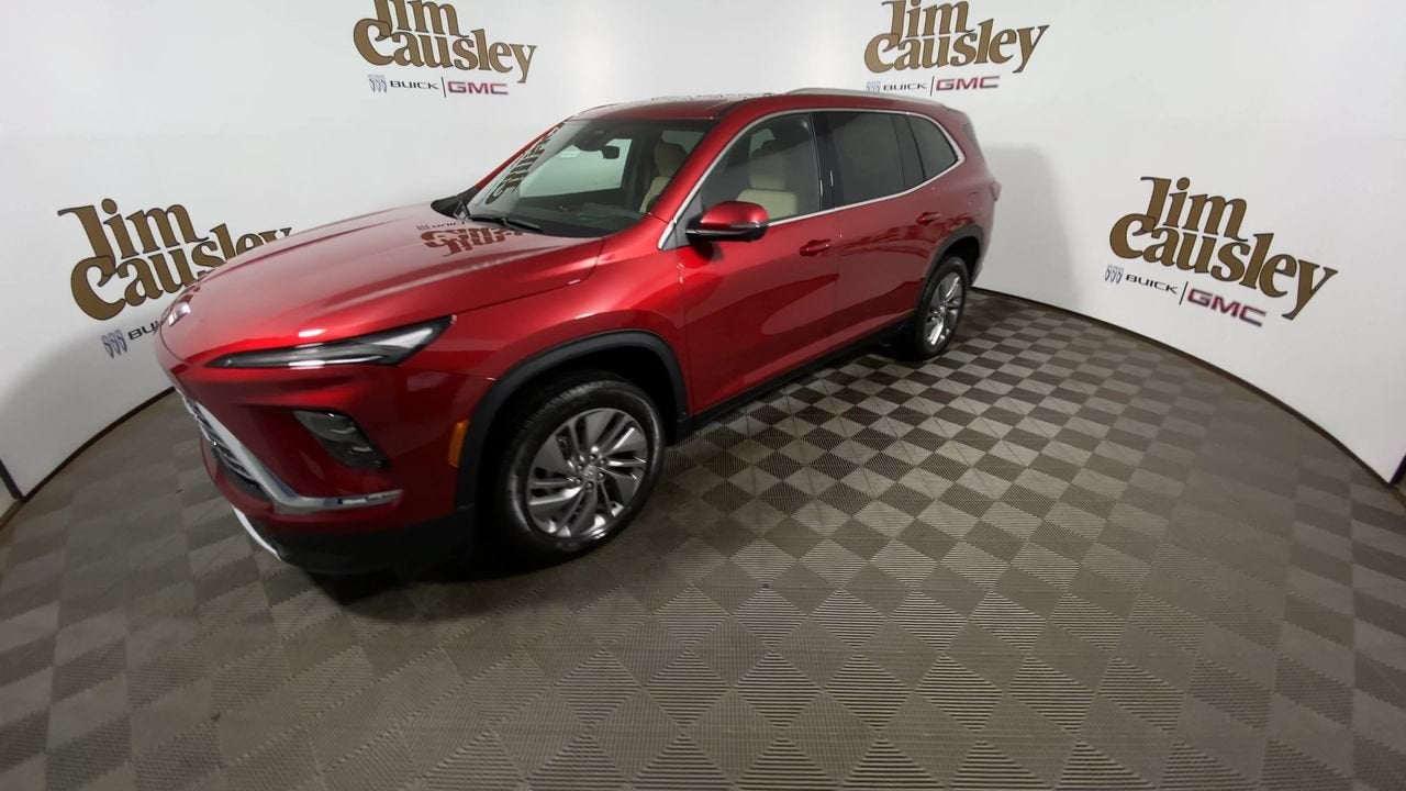 2027 Buick Enclave Preferred