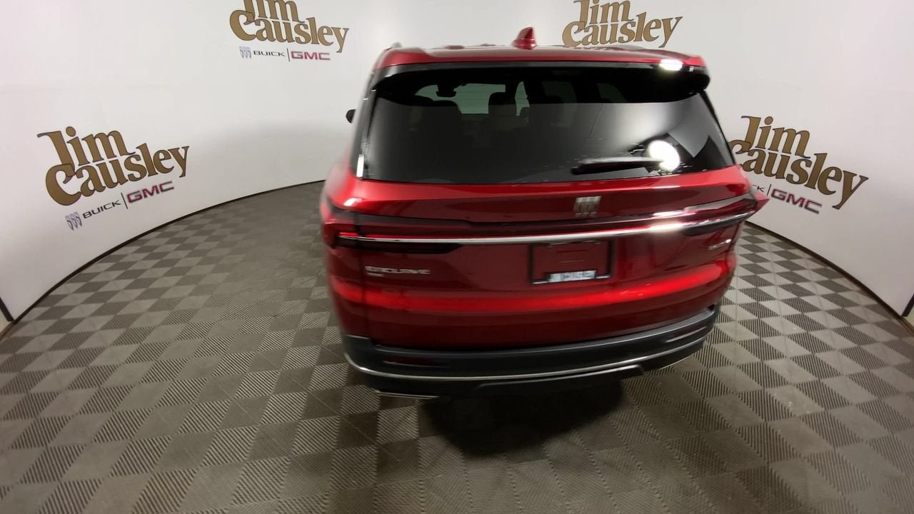 2027 Buick Enclave Preferred