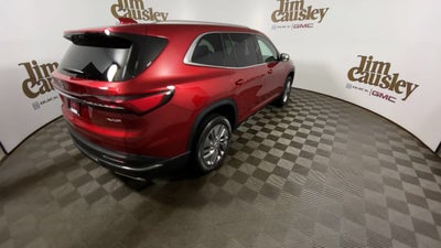 2027 Buick Enclave Preferred