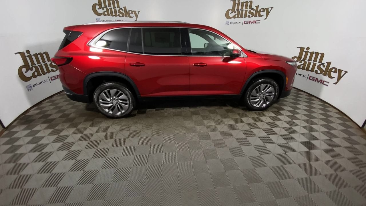 2027 Buick Enclave Preferred