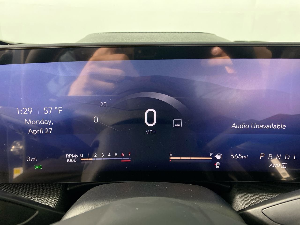 2026 Buick Enclave Preferred