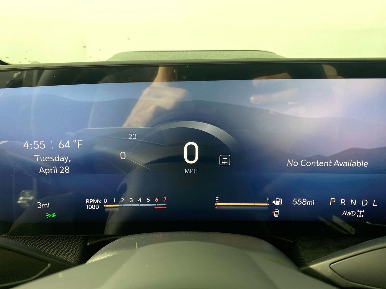 2026 Buick Enclave Preferred
