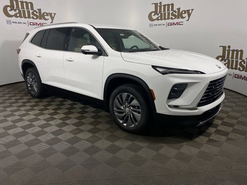 2027 Buick Enclave Preferred