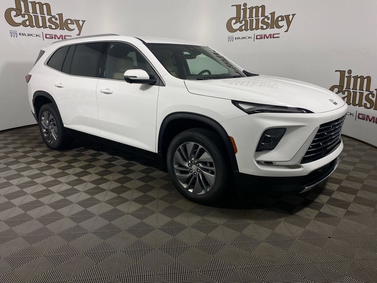 2027 Buick Enclave Preferred