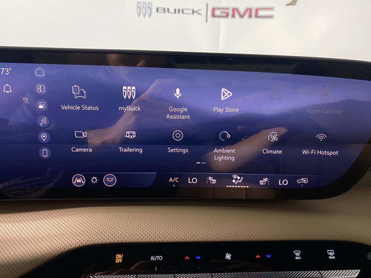 2027 Buick Enclave Preferred