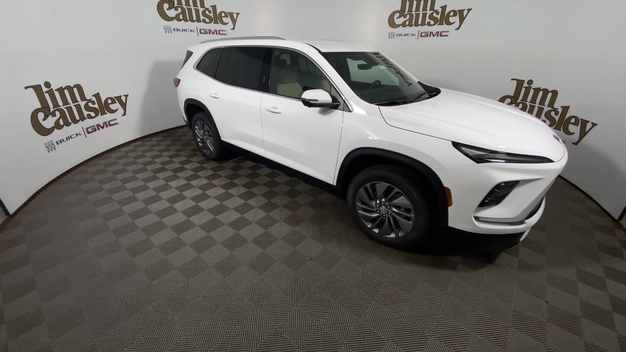 2027 Buick Enclave Preferred