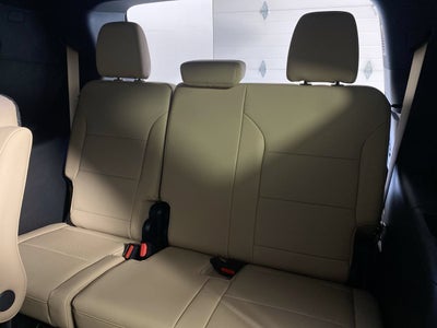 2027 Buick Enclave Preferred