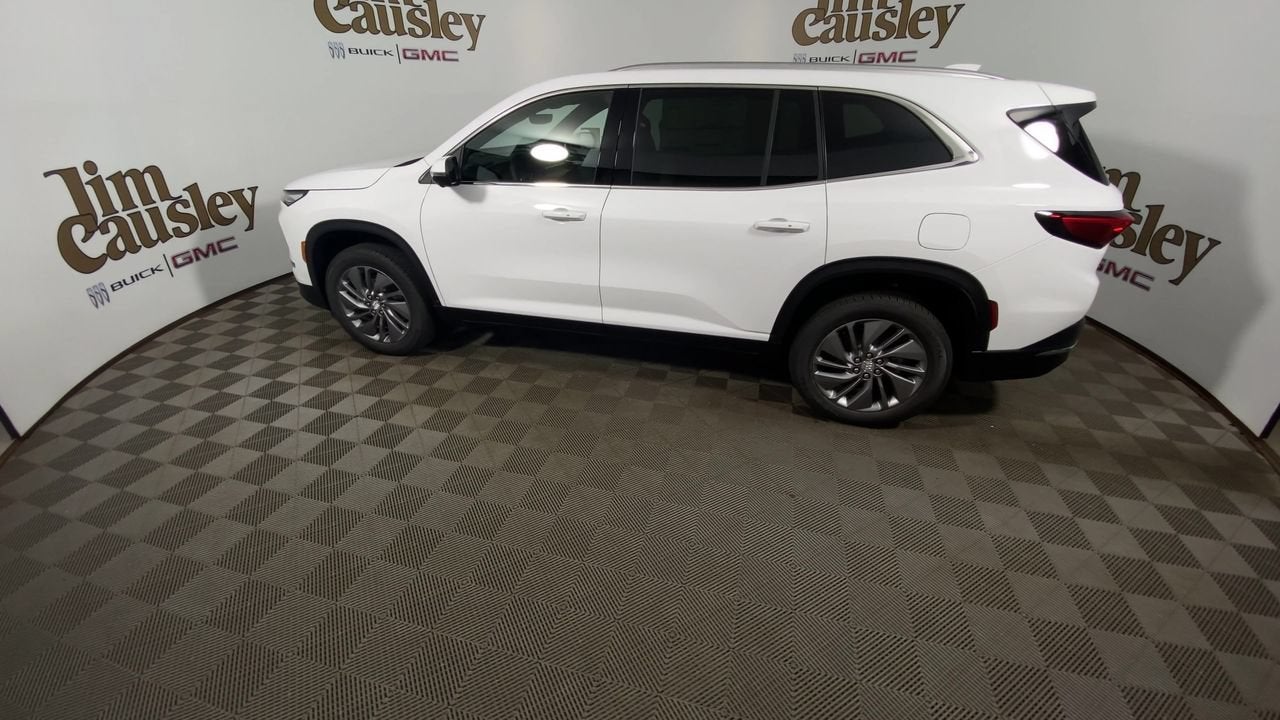 2027 Buick Enclave Preferred