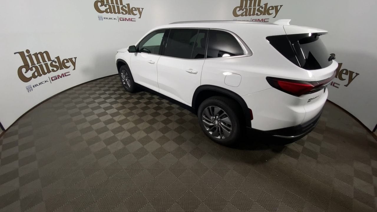 2027 Buick Enclave Preferred