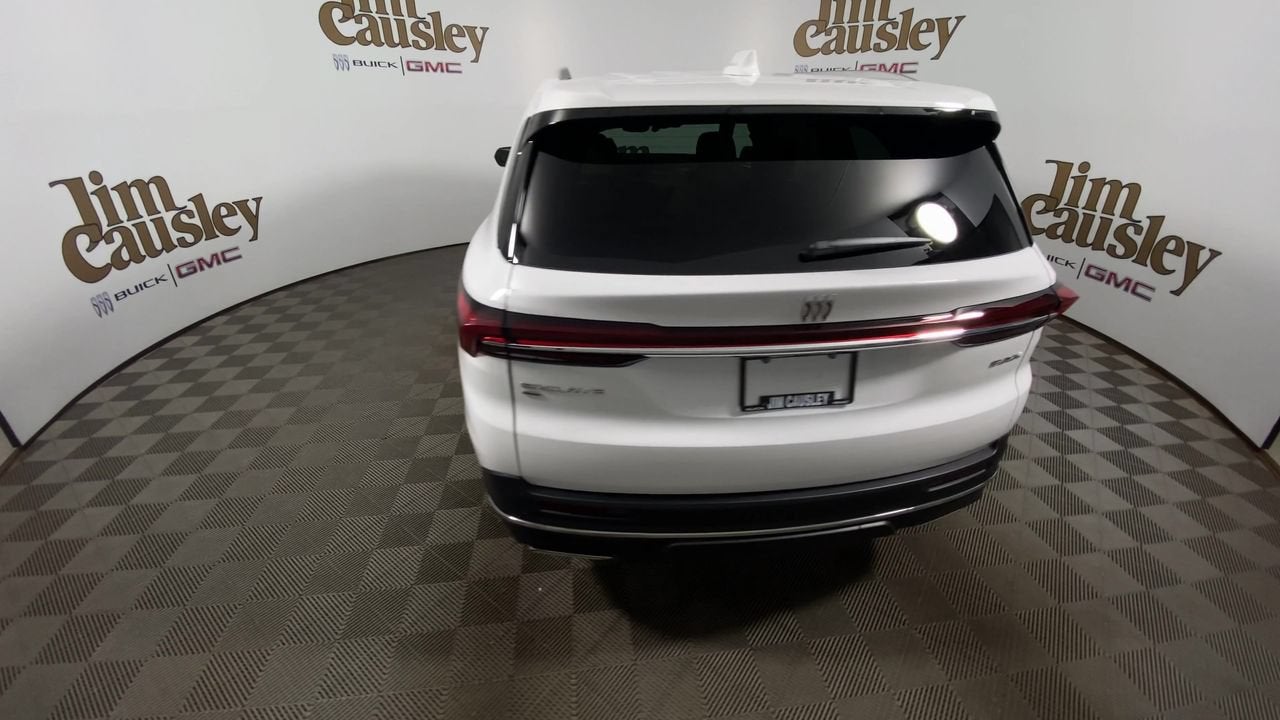 2027 Buick Enclave Preferred