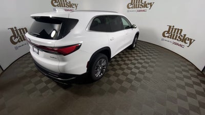 2027 Buick Enclave Preferred