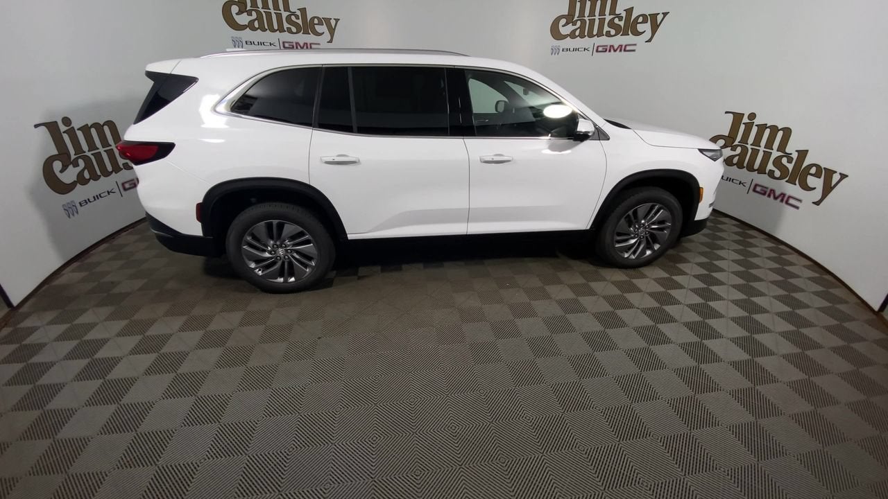 2027 Buick Enclave Preferred