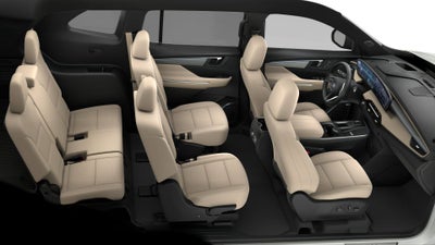 2027 Buick Enclave Preferred