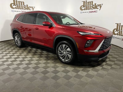2027 Buick Enclave Preferred
