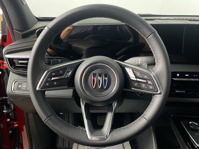 2027 Buick Enclave Preferred