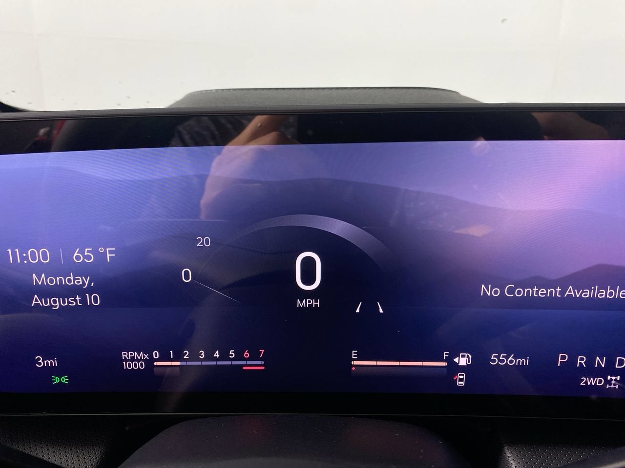 2027 Buick Enclave Preferred