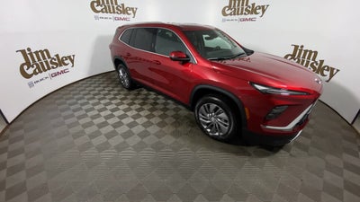 2027 Buick Enclave Preferred
