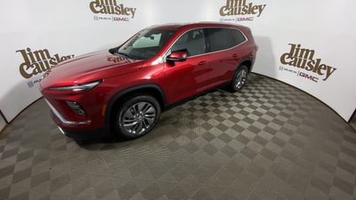 2027 Buick Enclave Preferred