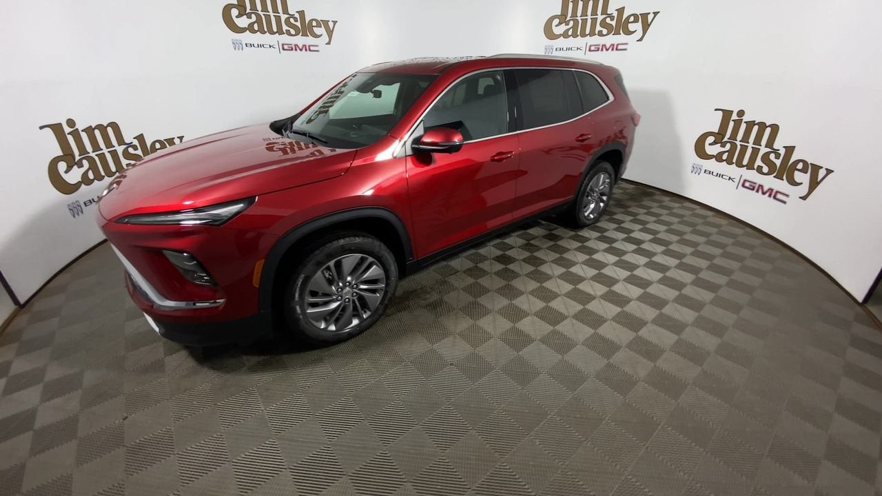 2027 Buick Enclave Preferred