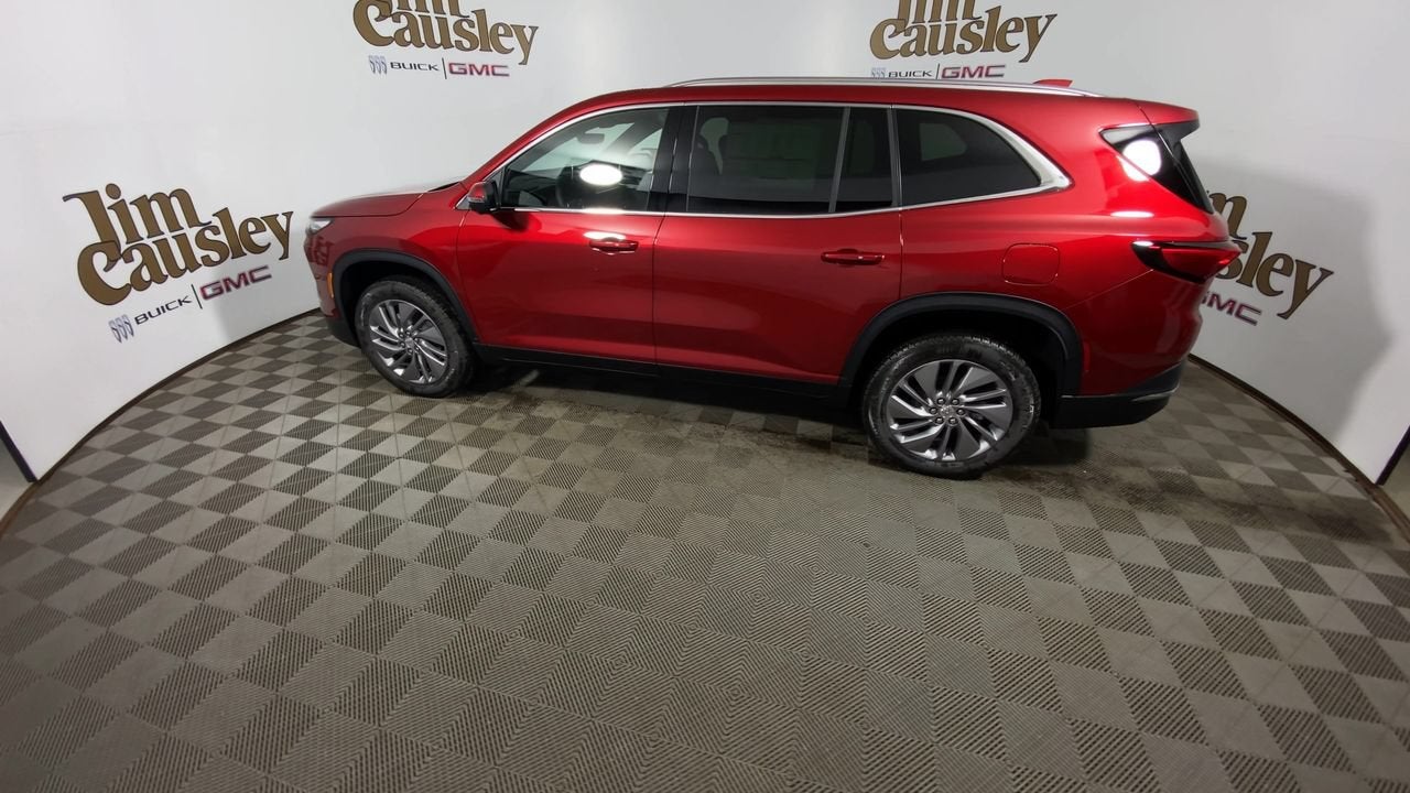 2027 Buick Enclave Preferred