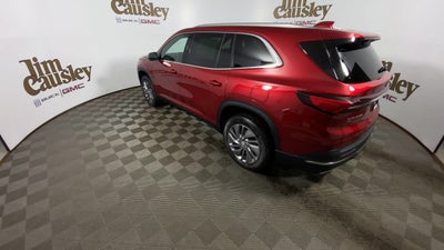 2027 Buick Enclave Preferred