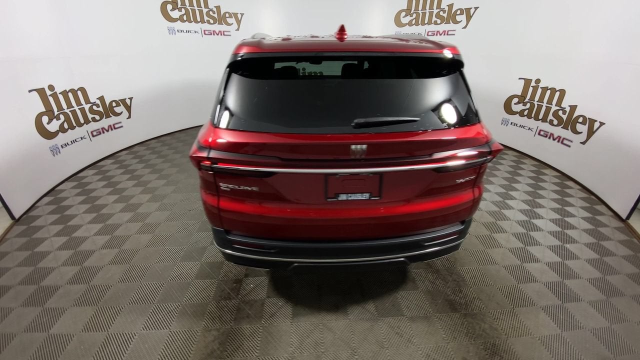 2027 Buick Enclave Preferred