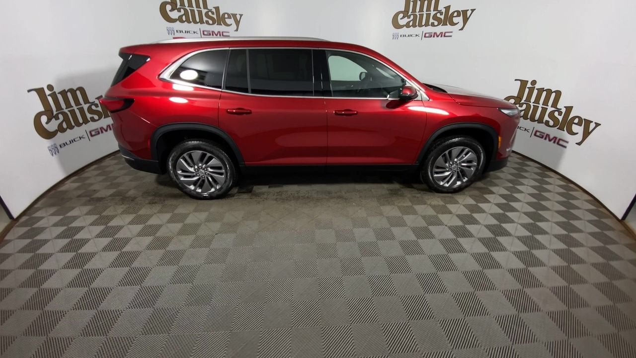 2027 Buick Enclave Preferred