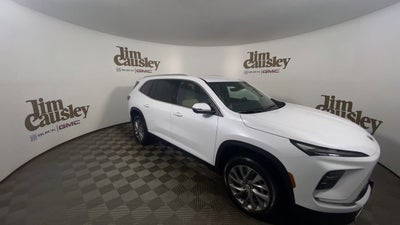 2026 Buick Enclave Preferred