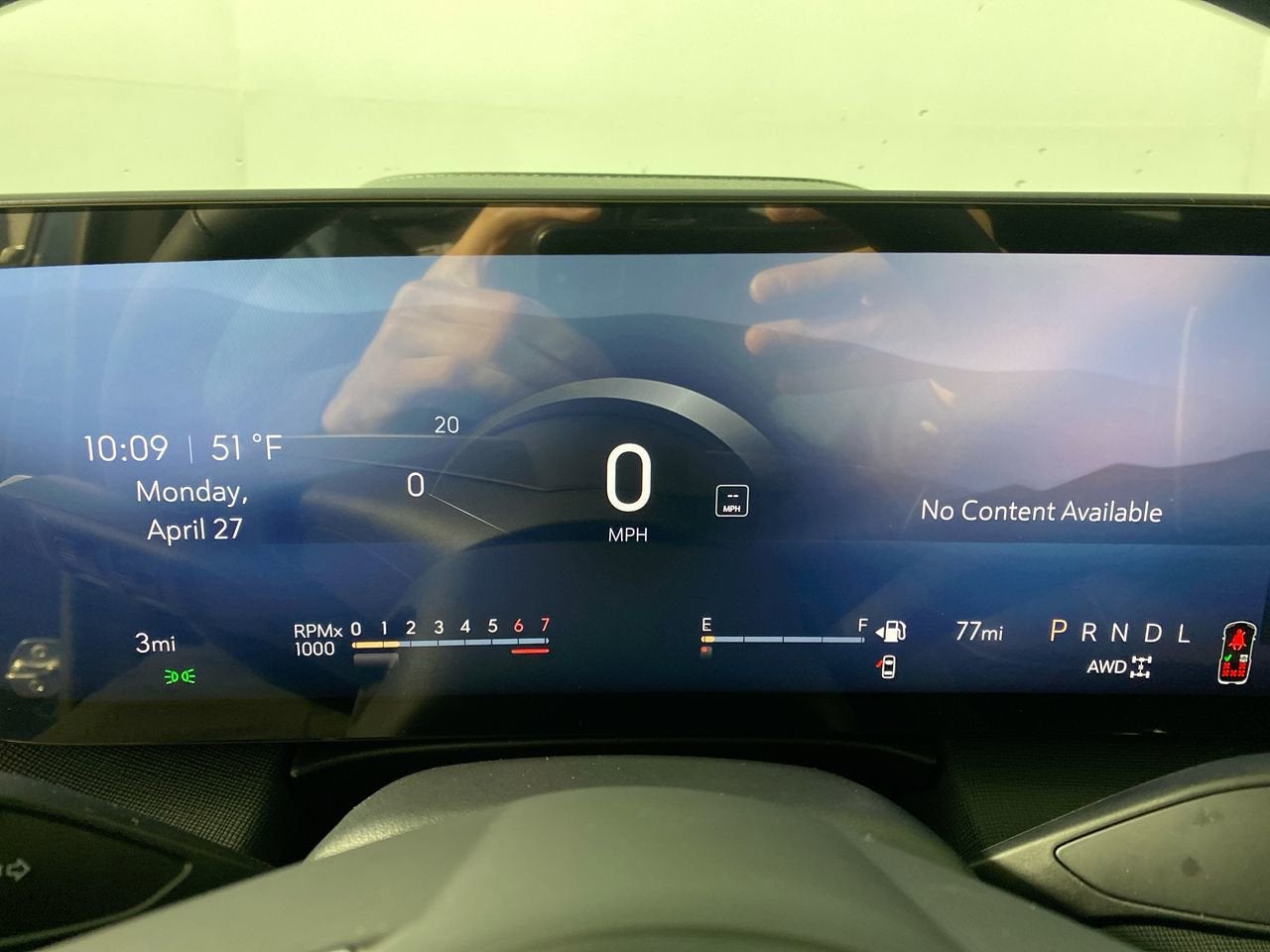 2026 Buick Enclave Preferred
