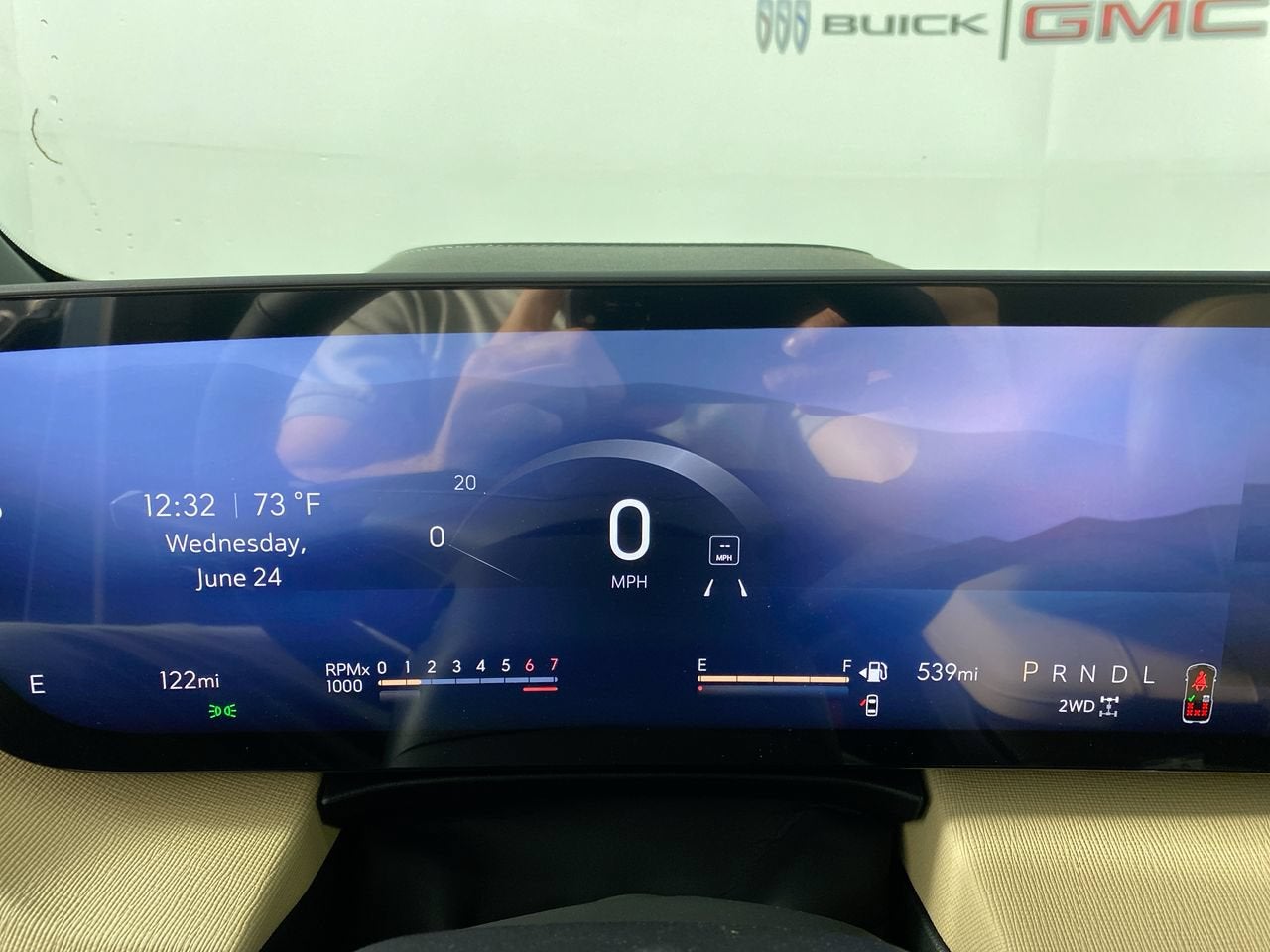 2026 Buick Enclave Preferred