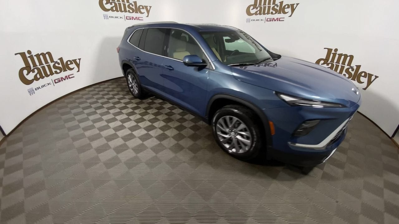 2026 Buick Enclave Preferred