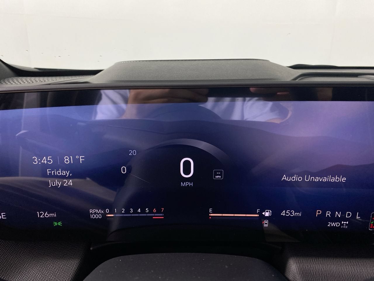 2026 Buick Enclave Preferred