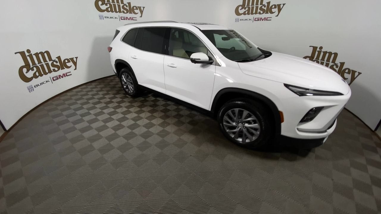 2026 Buick Enclave Preferred