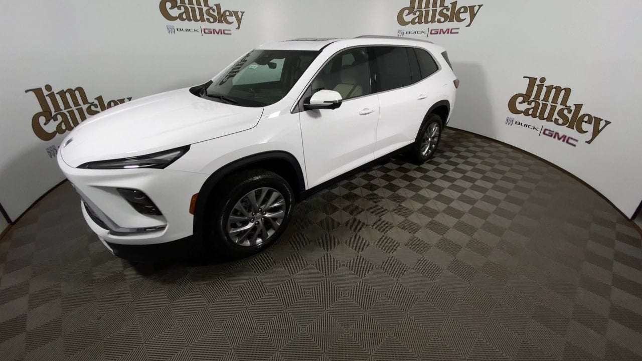 2026 Buick Enclave Preferred