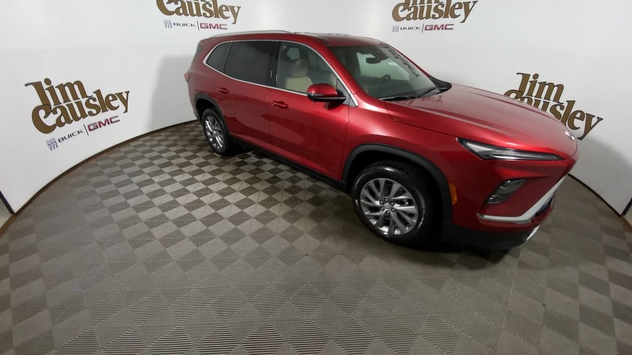 2026 Buick Enclave Preferred