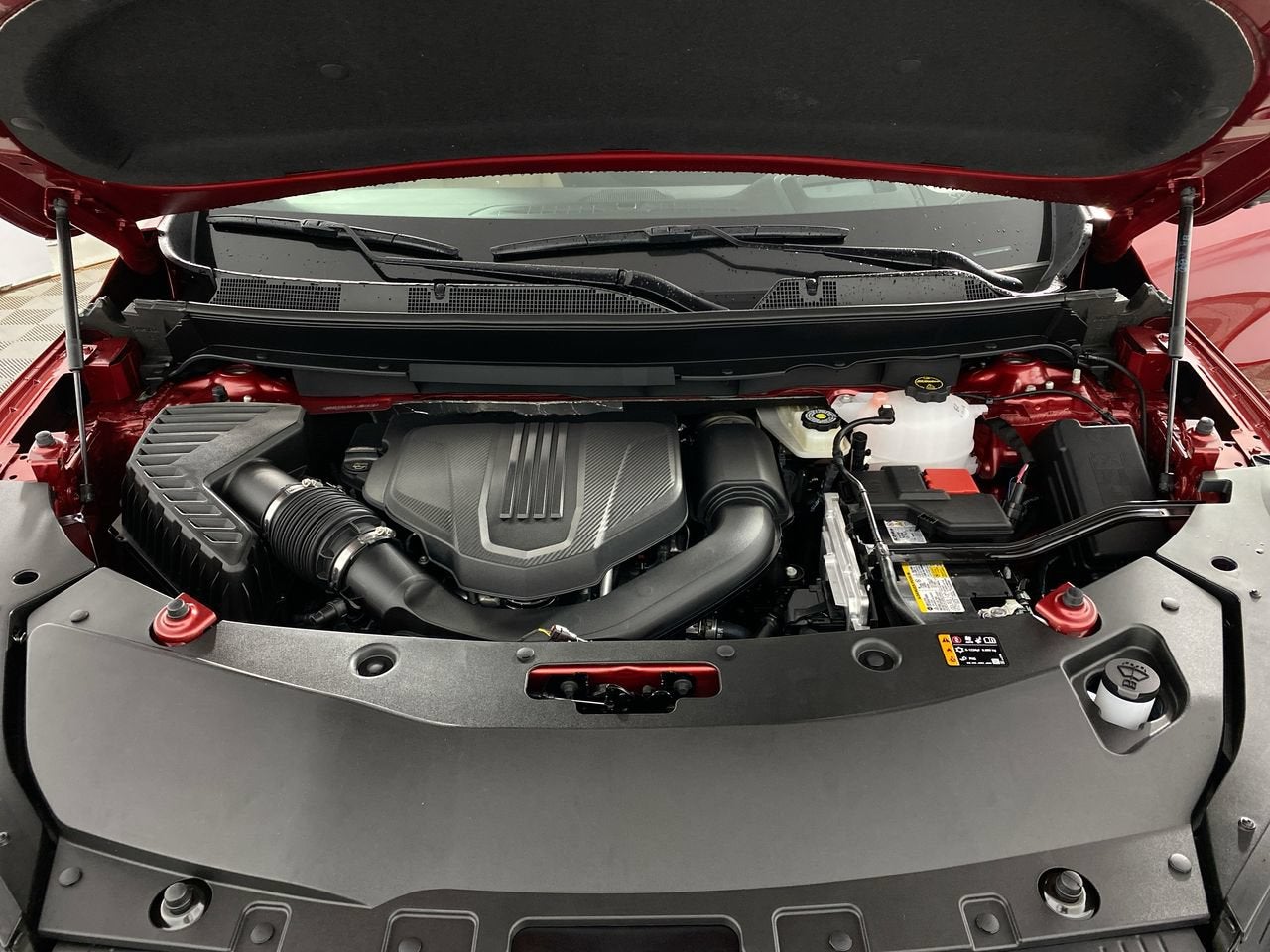 2026 Buick Enclave Preferred - Photo 25