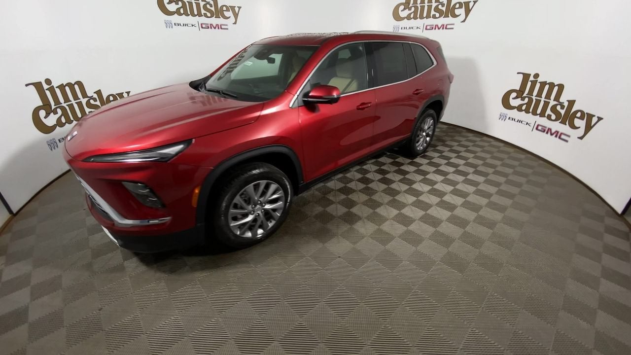 2026 Buick Enclave Preferred