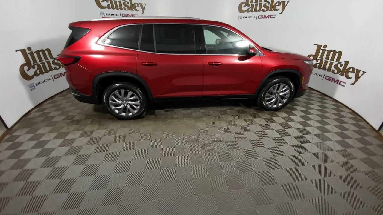 2026 Buick Enclave Preferred - Photo 9