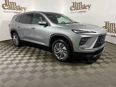 2027 Buick Enclave Preferred