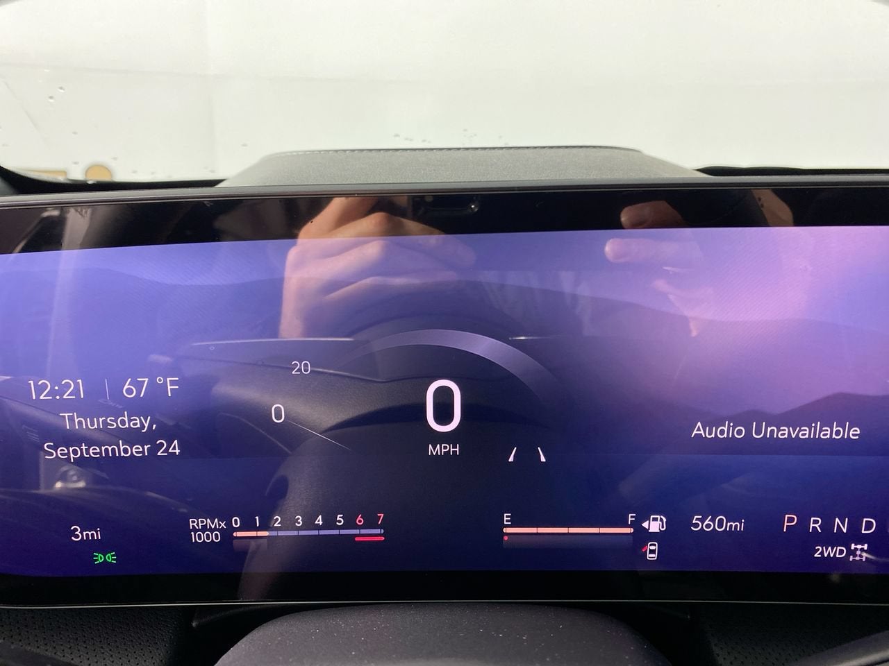 2027 Buick Enclave Preferred