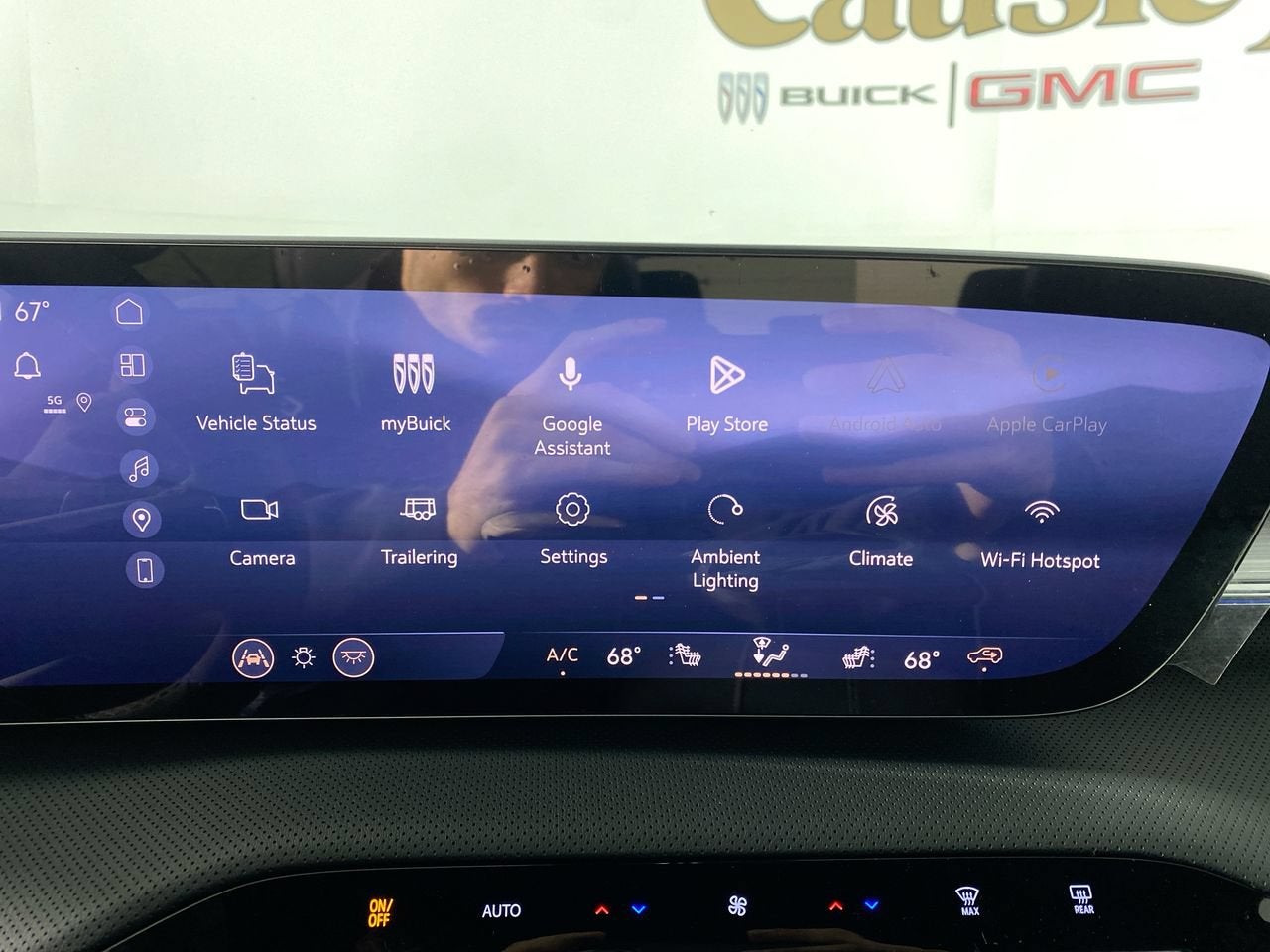 2027 Buick Enclave Preferred