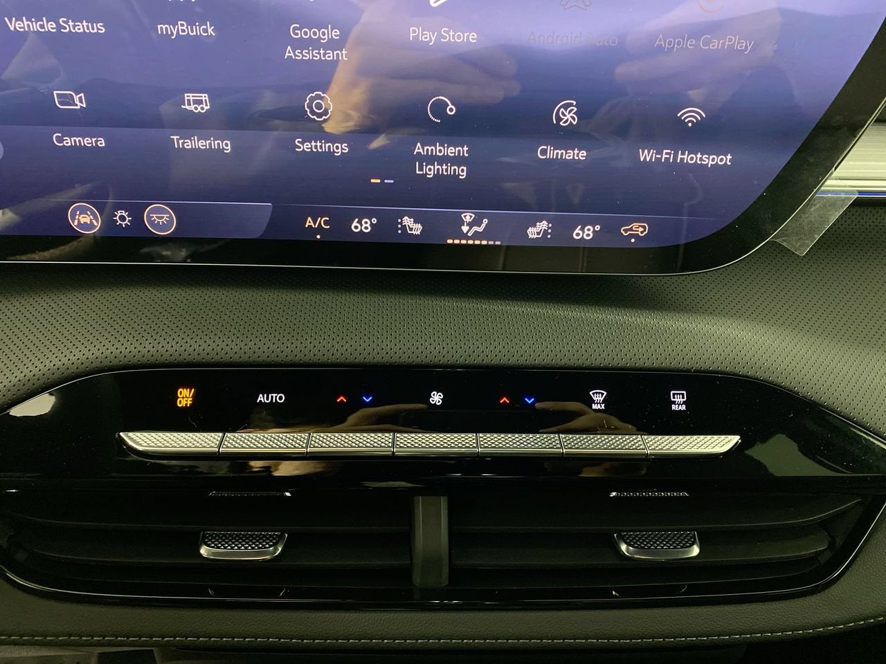 2027 Buick Enclave Preferred