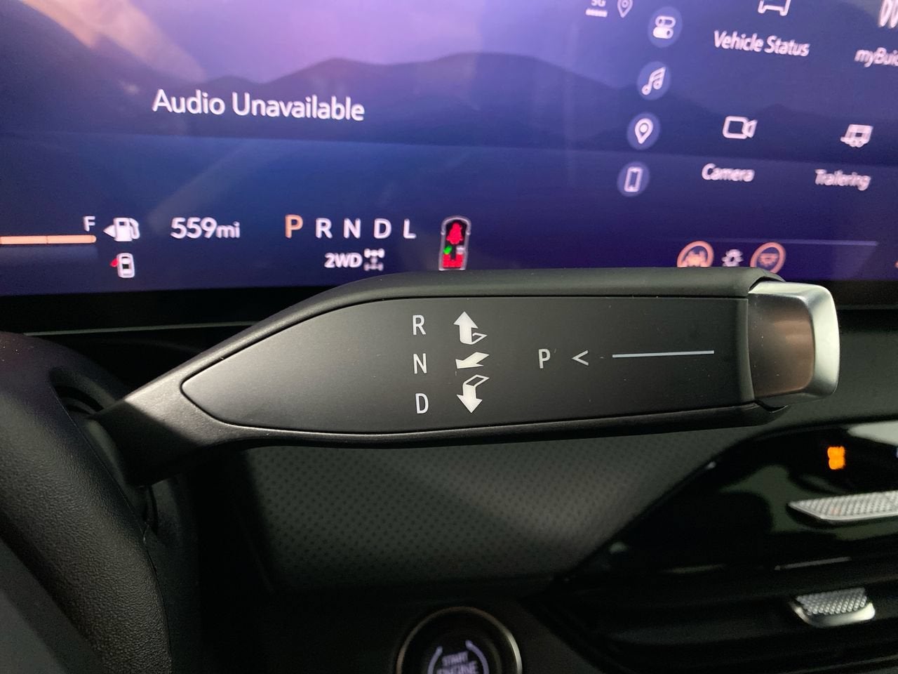 2027 Buick Enclave Preferred
