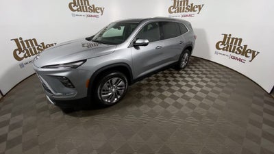 2027 Buick Enclave Preferred